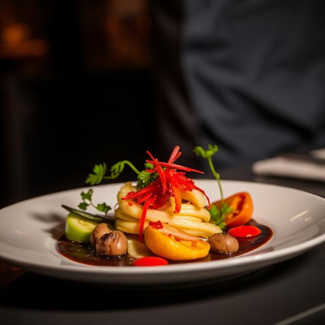 Especialidad del Chef