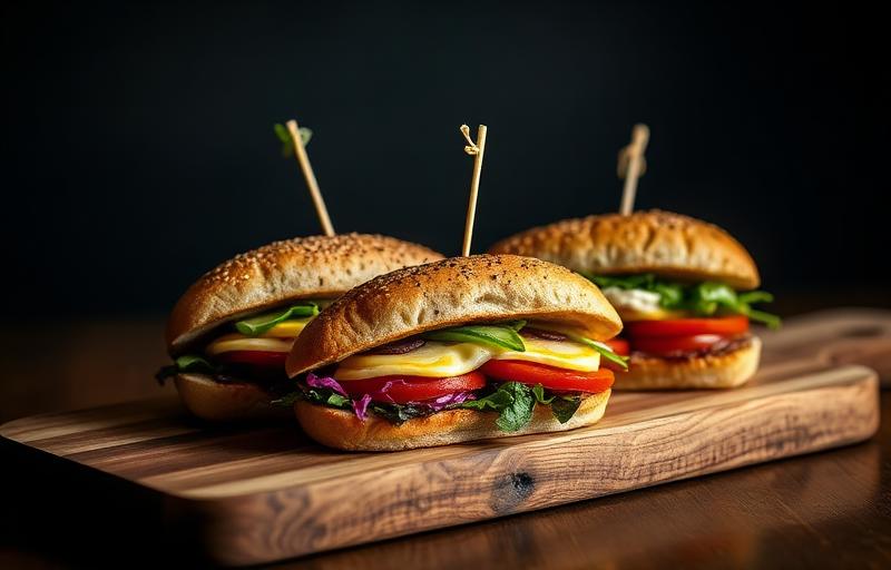 Sándwiches
